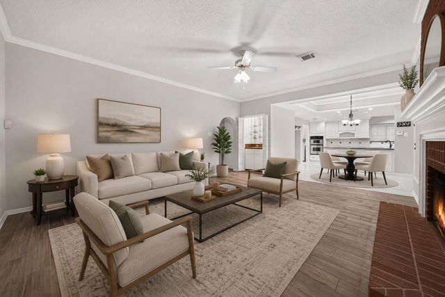 1422 N Yegua River Circle, Sugar Land, TX 77478
