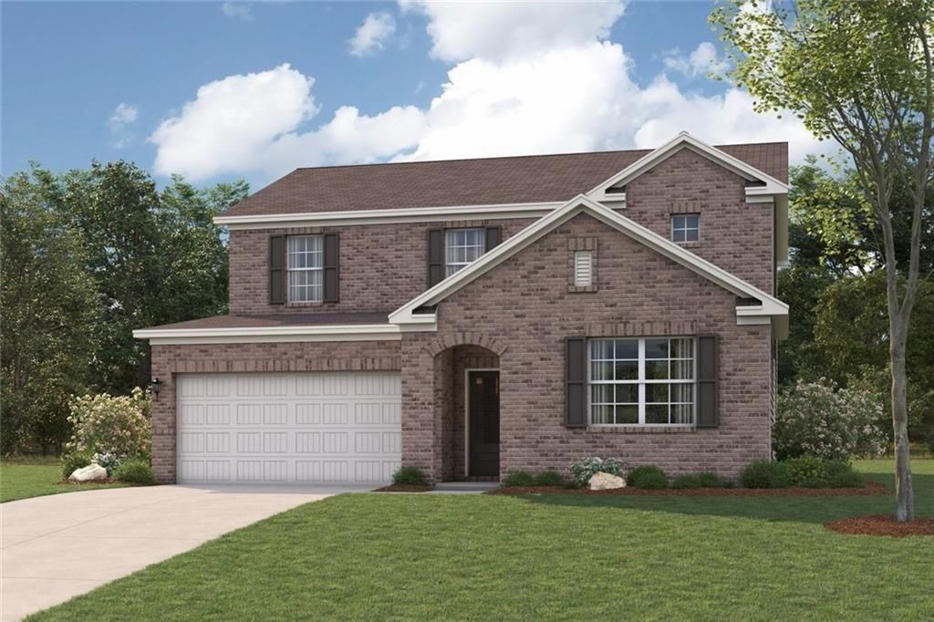 6717 Homer Lane, Fairburn, GA 30213