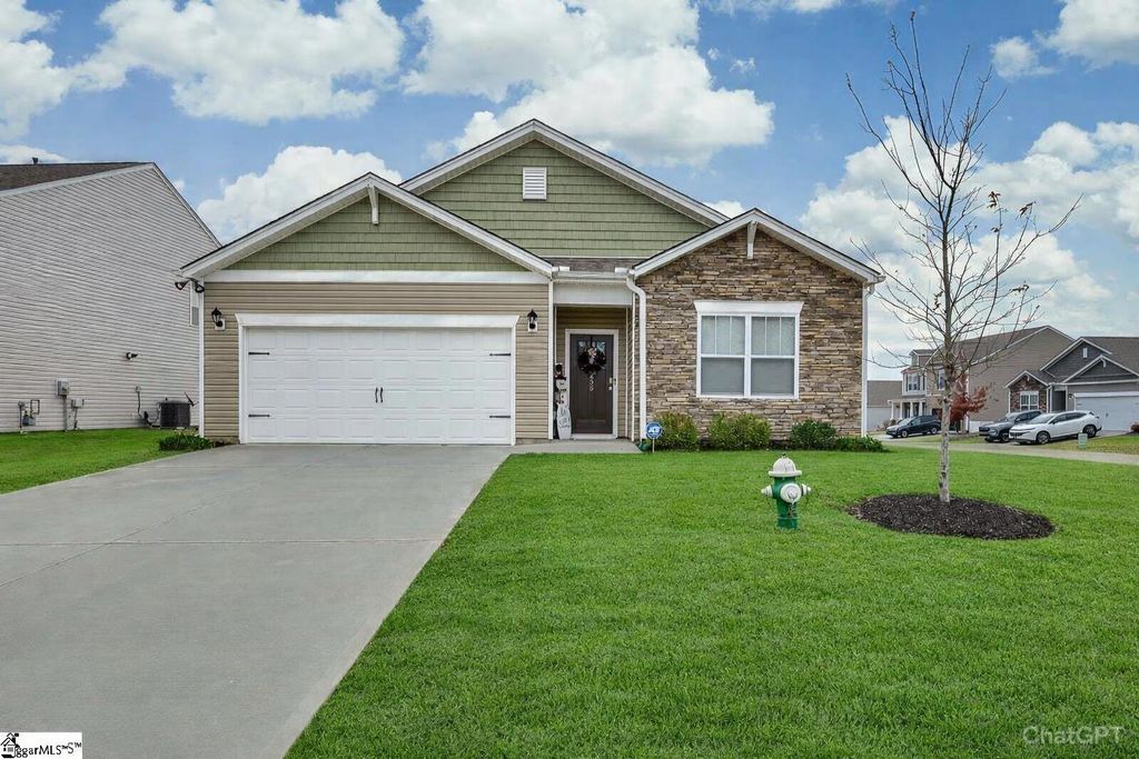 235 Light Spring Road, Easley, SC 29642