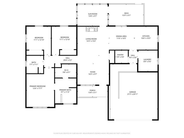 192 Gateway Drive, Rocky Face, GA 30740