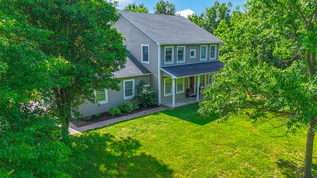 5200 N LOCUST GROVE CHURCH RD, Columbia, MO 65202