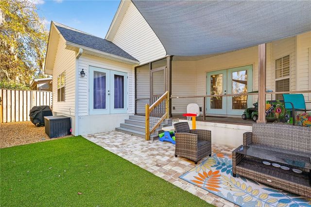 308 Magnolia Street, St Simons Island, GA 31522