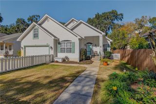 308 Magnolia Street, St Simons Island, GA 31522
