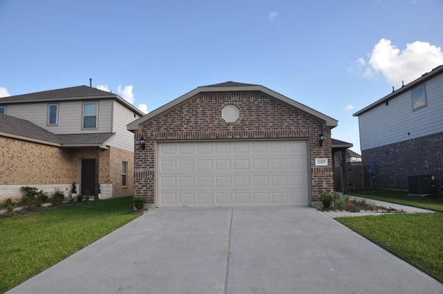 23327 Briarstone Harbor Trail, Katy, TX 77493