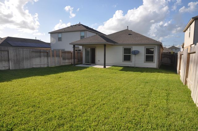 23327 Briarstone Harbor Trail, Katy, TX 77493