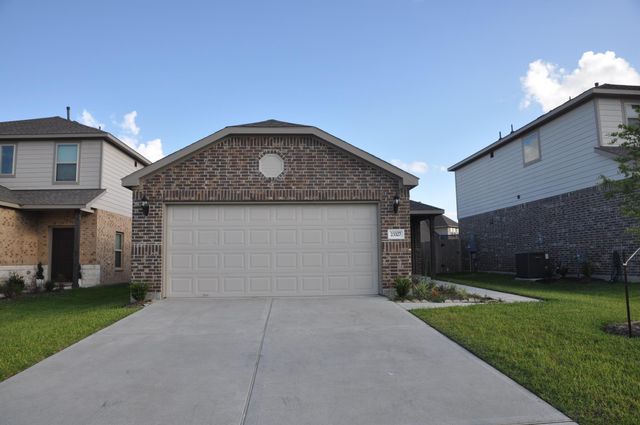 23327 Briarstone Harbor Trail, Katy, TX 77493