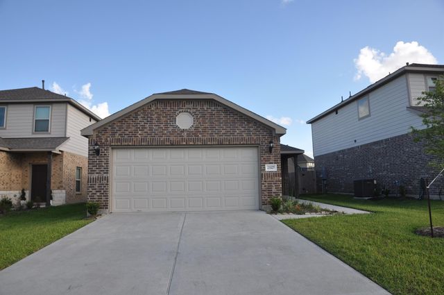 23327 Briarstone Harbor Trail, Katy, TX 77493