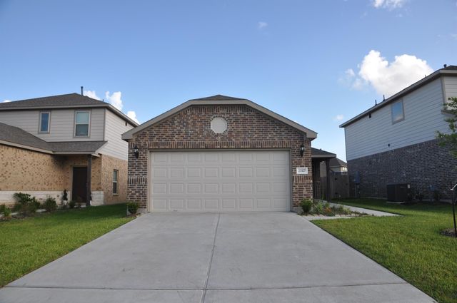 23327 Briarstone Harbor Trail, Katy, TX 77493