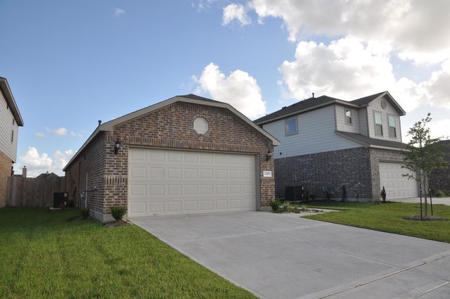 23327 Briarstone Harbor Trail, Katy, TX 77493