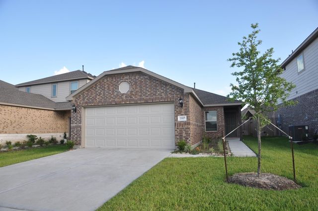 23327 Briarstone Harbor Trail, Katy, TX 77493