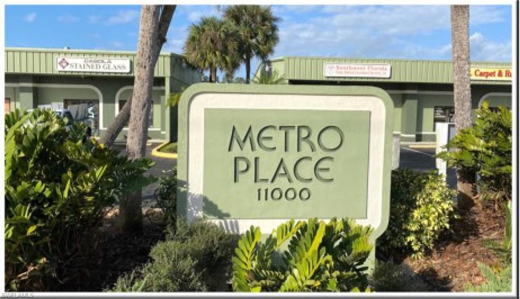 11000 Metro PKWY 5, FORT MYERS, FL 33966 — exterior