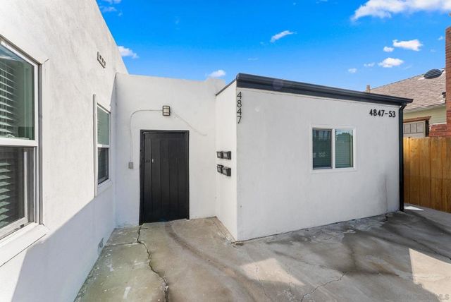 4847 53 Mansfield Street, San Diego, CA 92116