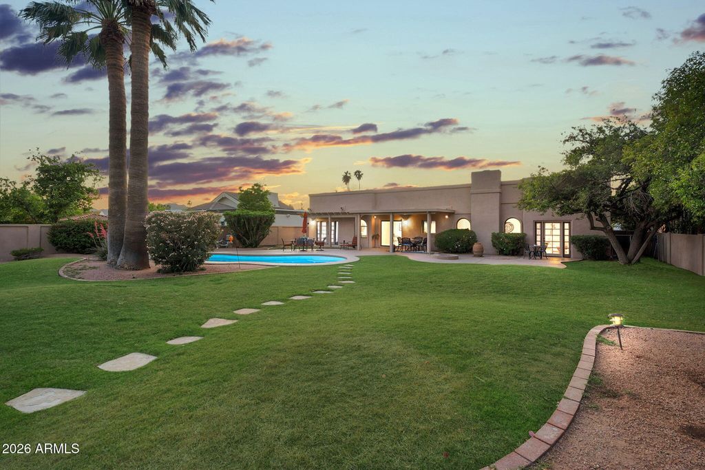 7631 E VIA DEL PLACITO --, Scottsdale, AZ 85258 — photo 3