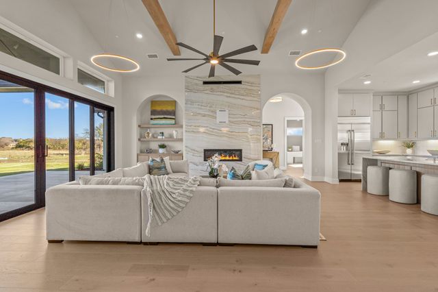 2832 Southbay Circle, Northlake, TX 76226