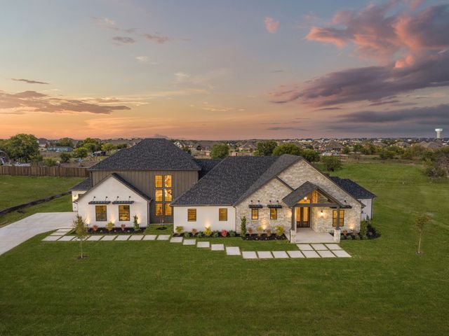 2832 Southbay Circle, Northlake, TX 76226