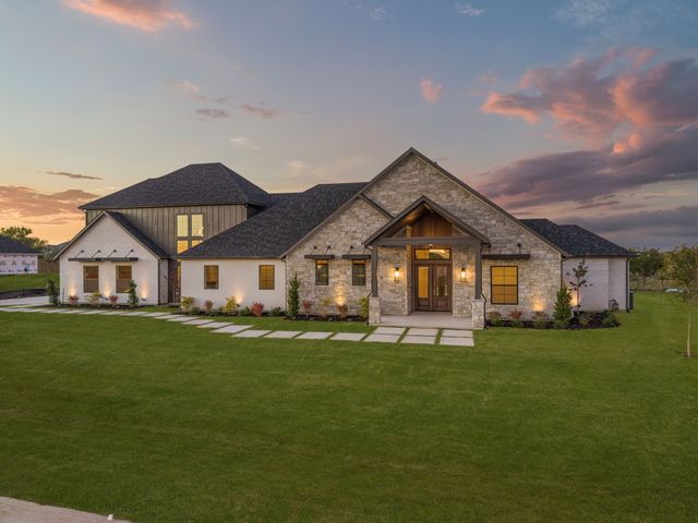 2832 Southbay Circle, Northlake, TX 76226