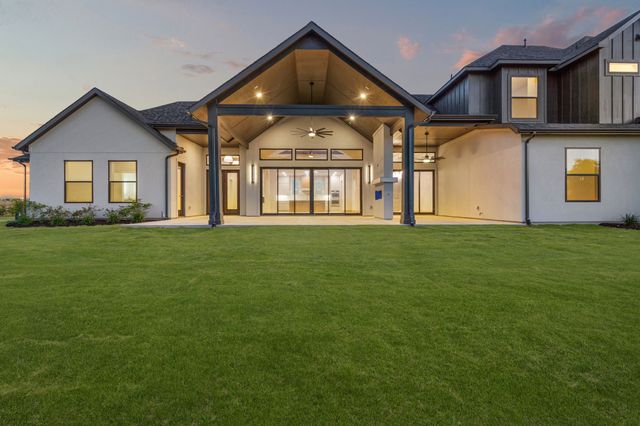 2832 Southbay Circle, Northlake, TX 76226