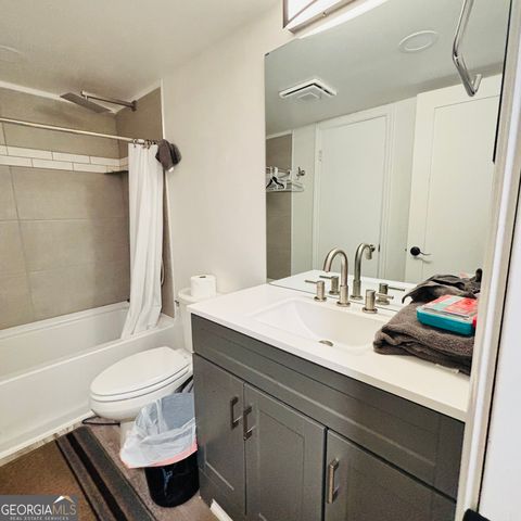 307 FLOYD Road, Forsyth, GA 31029