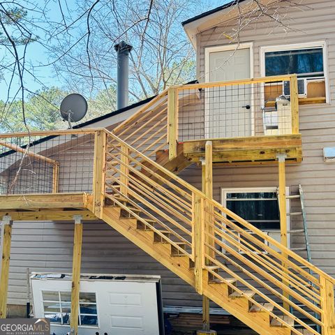 307 FLOYD Road, Forsyth, GA 31029