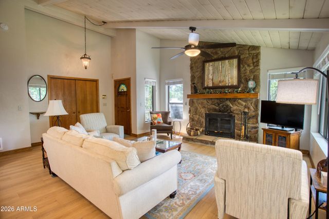 3792 Crown Dancer Drive A --, Pinetop, AZ 85935