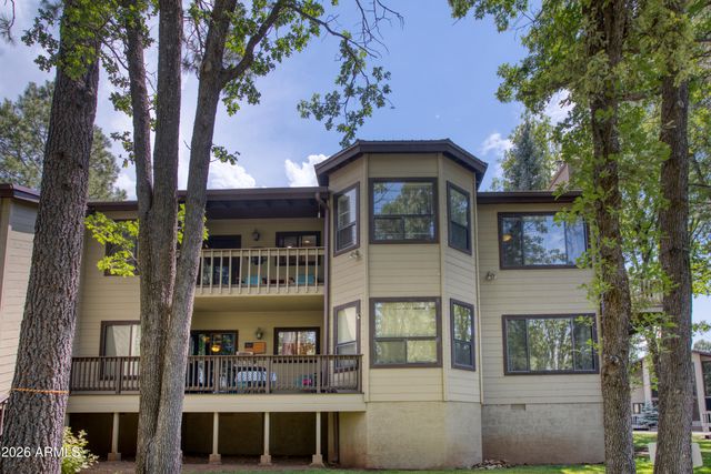 3792 Crown Dancer Drive A --, Pinetop, AZ 85935