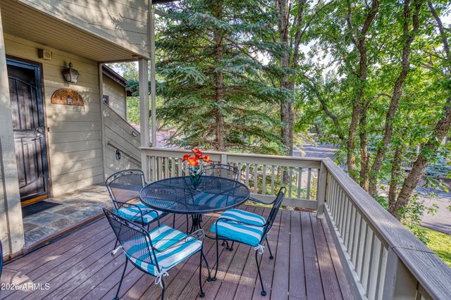 3792 Crown Dancer Drive A --, Pinetop, AZ 85935