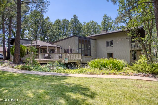 3792 Crown Dancer Drive A --, Pinetop, AZ 85935