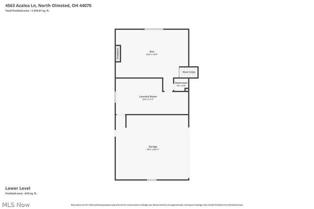 4563 Azalea Lane, North Olmsted, OH 44070