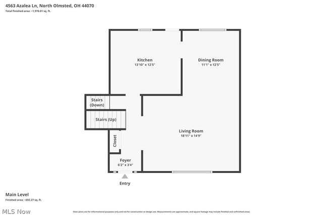 4563 Azalea Lane, North Olmsted, OH 44070