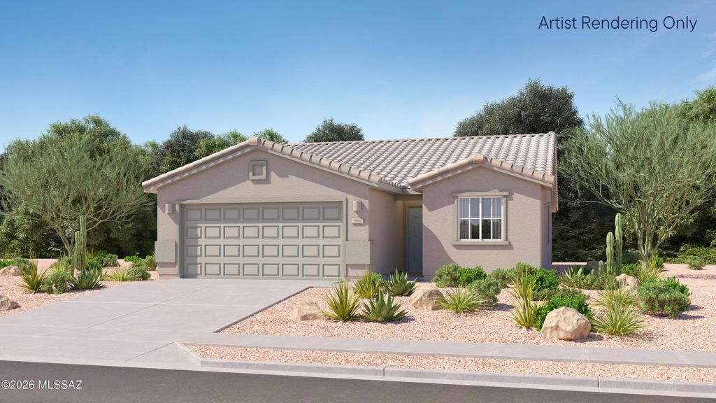 11753 W Flying Beauty Lane, Marana, AZ 85653