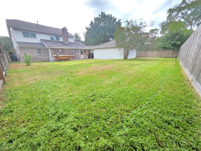 4707 Bradstone Drive, Houston, TX 77084
