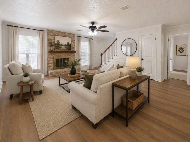 4707 Bradstone Drive, Houston, TX 77084