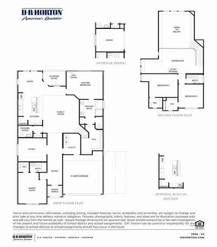 2305 Poseidon Street, League City, TX 77573