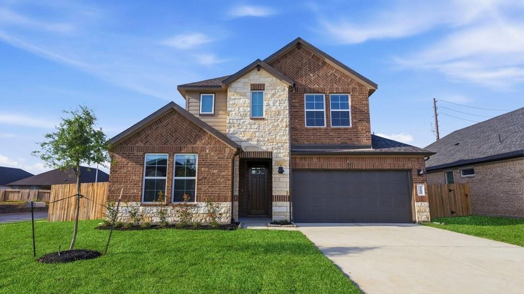 2305 Poseidon Street, League City, TX 77573