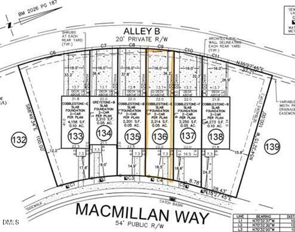 604 Macmillan Way, Knightdale, NC 27545