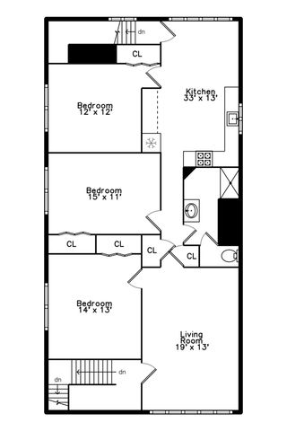 7840 Cronin Avenue 2, Justice, IL 60458