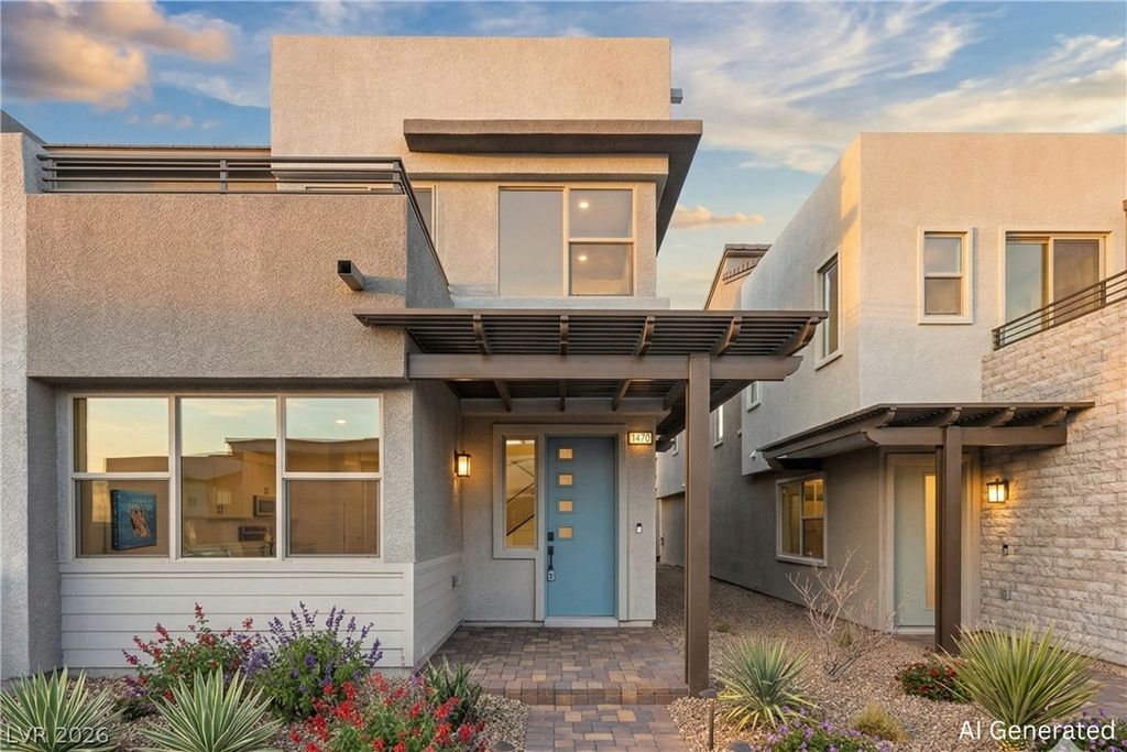 1470 Hopeful Lark Lane, Las Vegas, NV 89138