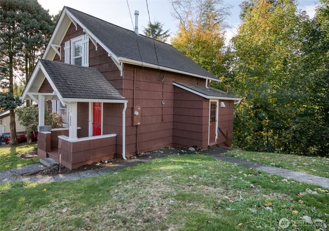 917 N Division Street, Aberdeen, WA 98520