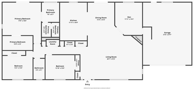 5341 Puerta Del Sol, Camino, CA 95709