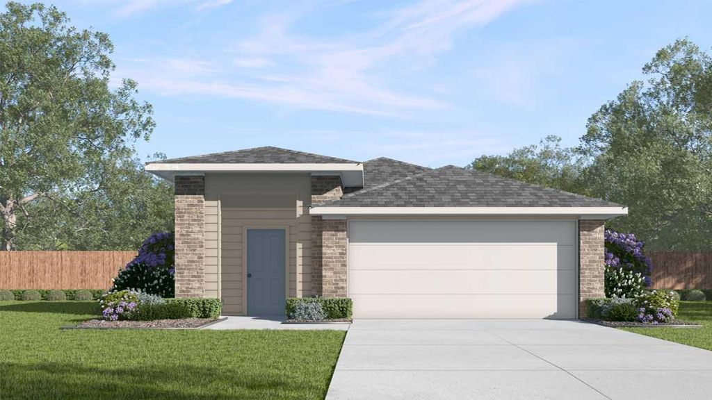 400 Globe Mallow CIR, Kyle, TX 78640