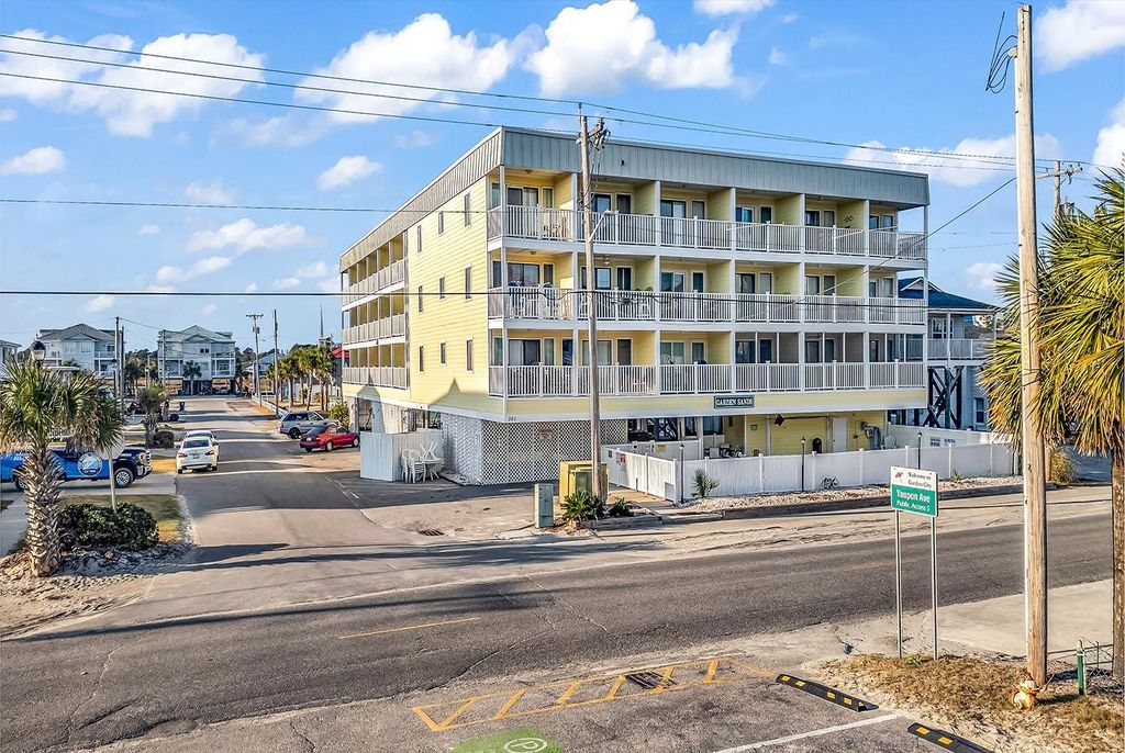 301 N Waccamaw Dr. # 310, Murrells Inlet, SC 29576 — exterior