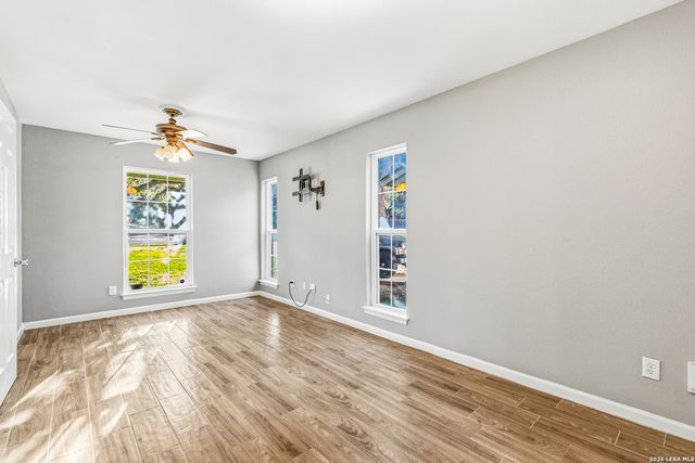 8803 PERTSHIRE ST, San Antonio, TX 78254