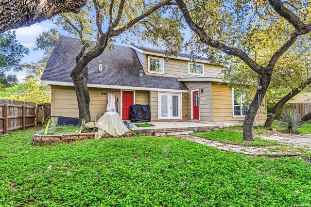 8803 PERTSHIRE ST, San Antonio, TX 78254