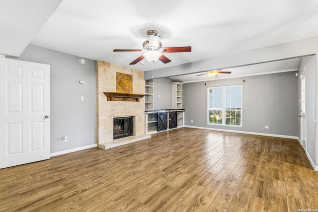 8803 PERTSHIRE ST, San Antonio, TX 78254
