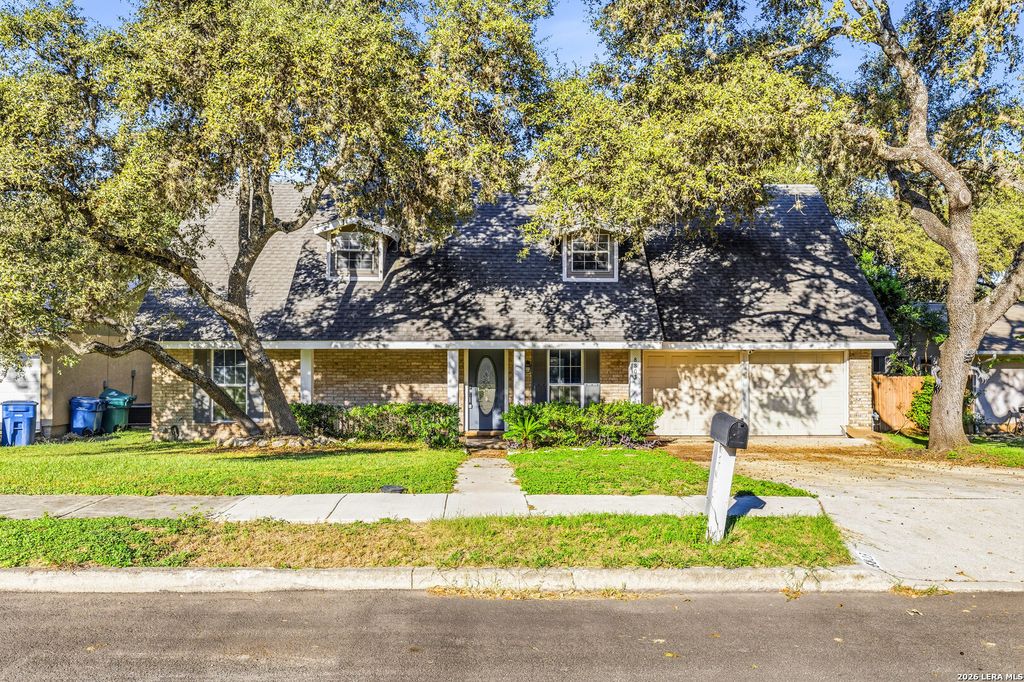 8803 PERTSHIRE ST, San Antonio, TX 78254