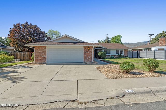 1960 Allen Street, Reno, NV 89509