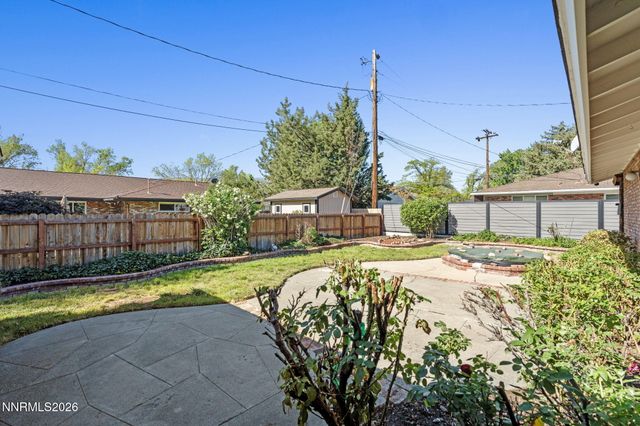 1960 Allen Street, Reno, NV 89509