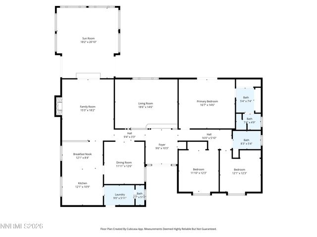 1960 Allen Street, Reno, NV 89509