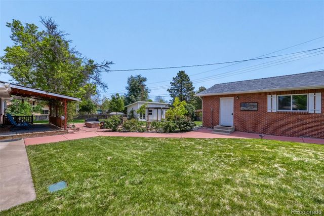7198 S Logan Street, Centennial, CO 80122