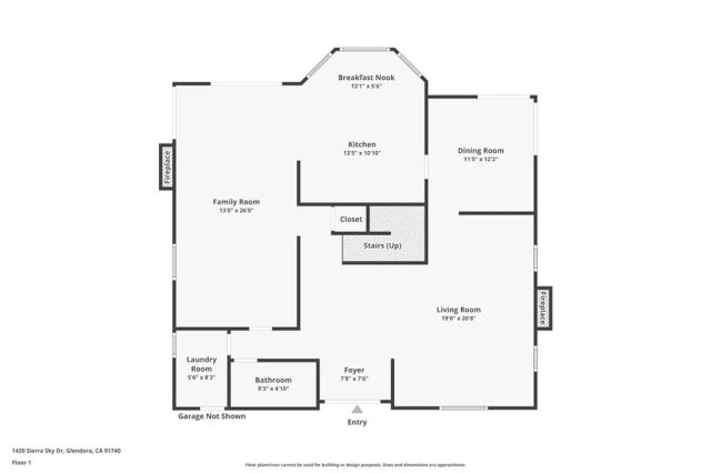 1430 Sierra Sky, Glendora, CA 91740